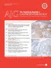 AMERICAN JOURNAL OF GASTROENTEROLOGY雜志封面